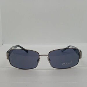 NWT UNISEX PARKE EYEWEAR SUNGLASSES GUNMETAL